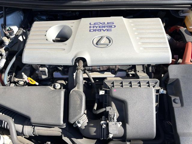 TOYOTA LEXUS CT200h 2011