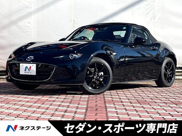 MAZDA ROADSTER 2022