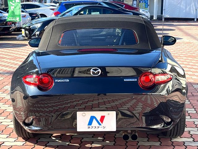 MAZDA ROADSTER 2022