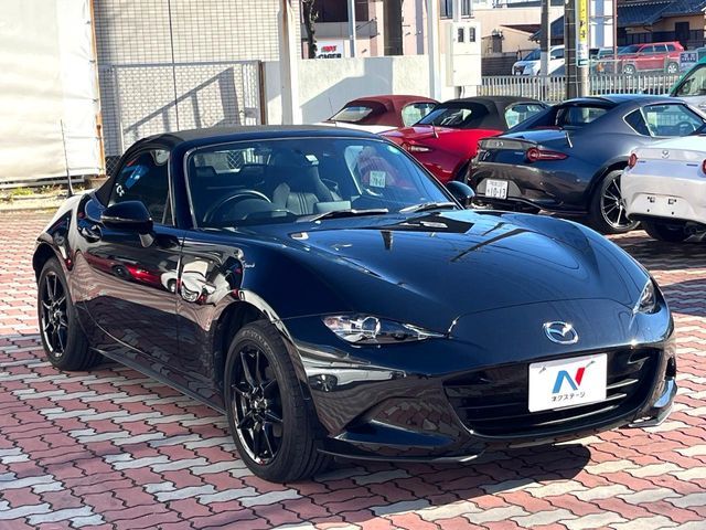 MAZDA ROADSTER 2022