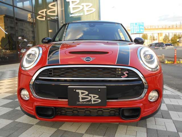 BMW MINI COOPER S 2018