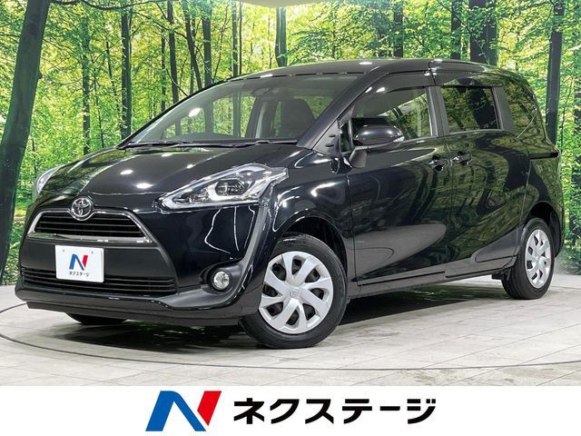 TOYOTA SIENTA 4WD 2018
