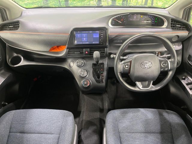 TOYOTA SIENTA 4WD 2018