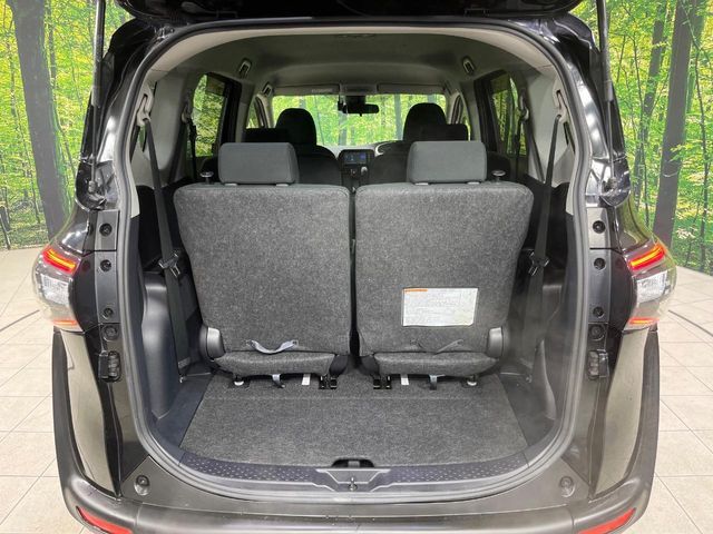 TOYOTA SIENTA 4WD 2018