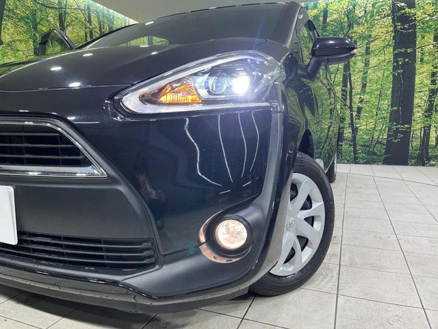 TOYOTA SIENTA 4WD 2018