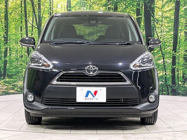TOYOTA SIENTA 4WD 2018