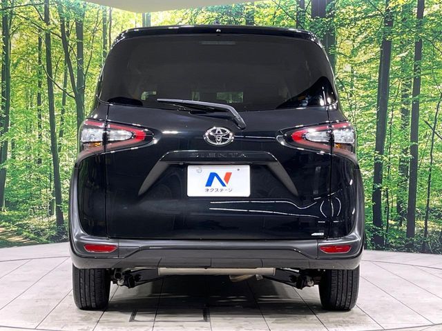 TOYOTA SIENTA 4WD 2018