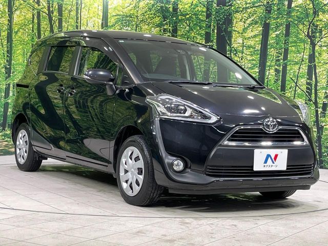 TOYOTA SIENTA 4WD 2018