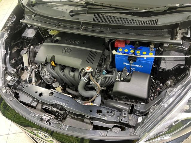 TOYOTA SIENTA 4WD 2018