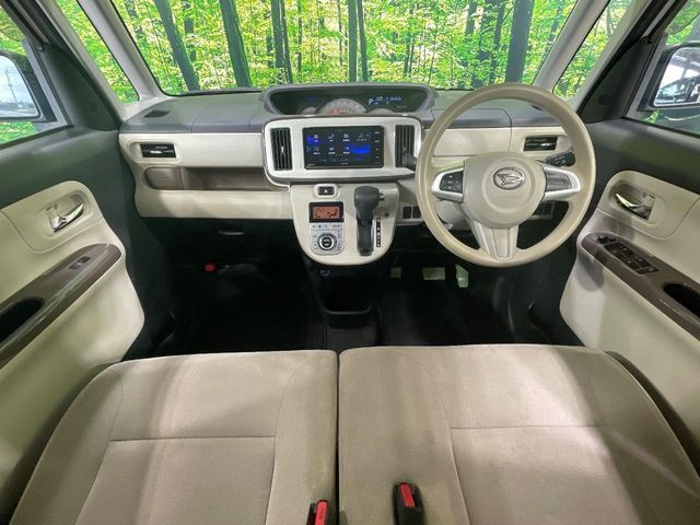 DAIHATSU MOVE canbus 2017