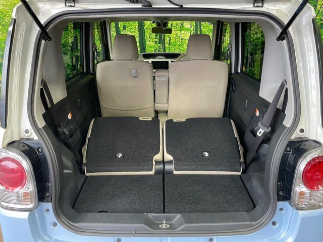 DAIHATSU MOVE canbus 2017