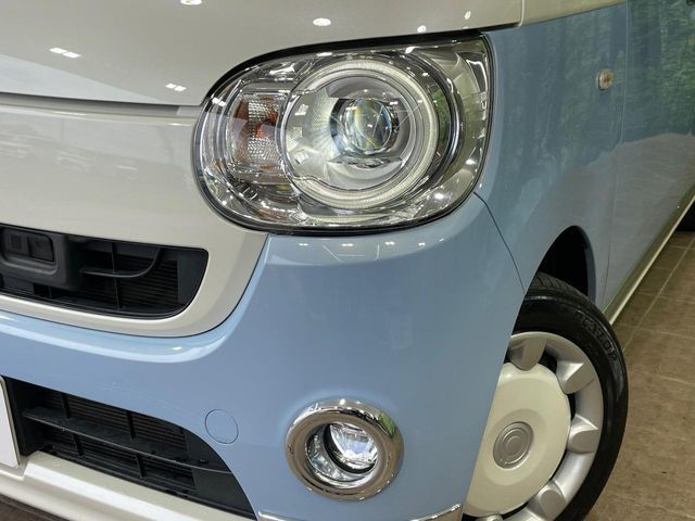 DAIHATSU MOVE canbus 2017