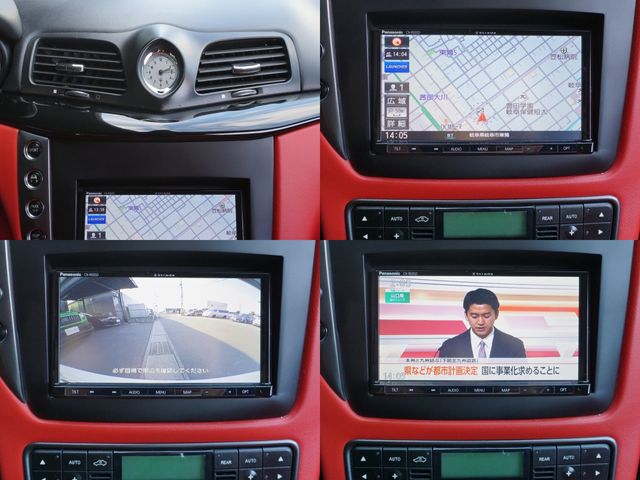 MASERATI MASERATI GRANTURISMO 2008