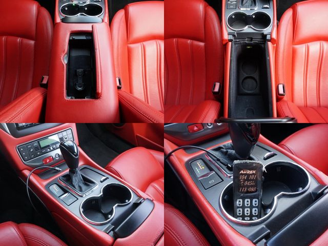 MASERATI MASERATI GRANTURISMO 2008