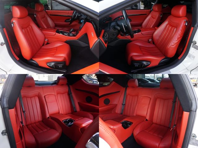 MASERATI MASERATI GRANTURISMO 2008