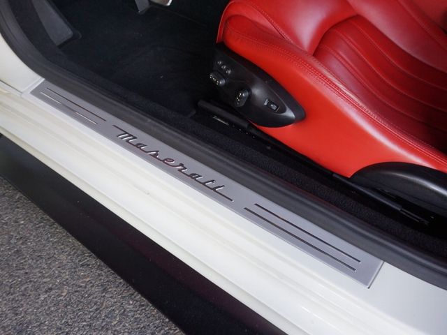 MASERATI MASERATI GRANTURISMO 2008