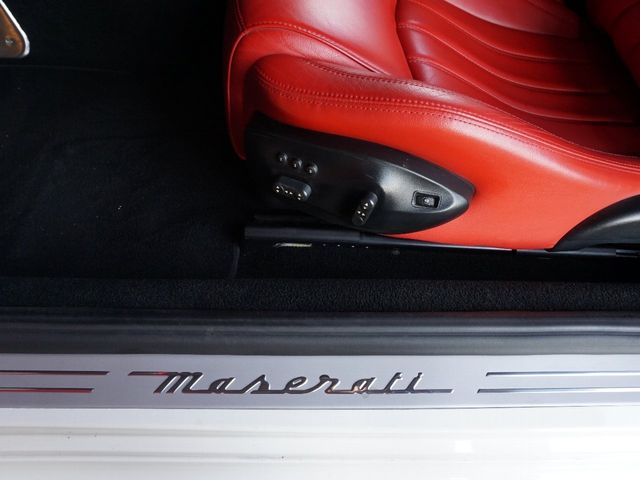 MASERATI MASERATI GRANTURISMO 2008
