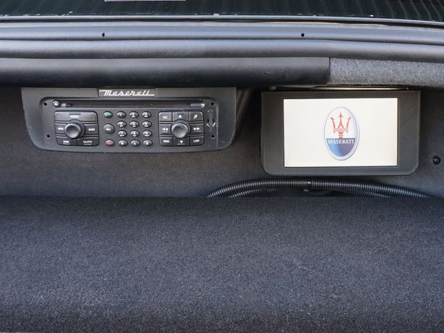 MASERATI MASERATI GRANTURISMO 2008