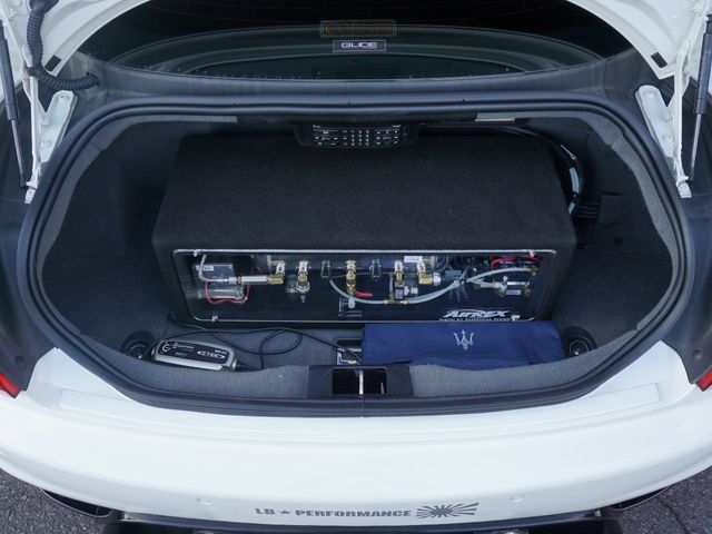 MASERATI MASERATI GRANTURISMO 2008