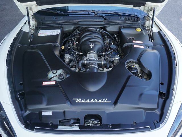 MASERATI MASERATI GRANTURISMO 2008