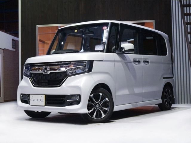 HONDA N BOX CUSTOM 2020