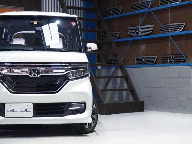 HONDA N BOX CUSTOM 2020