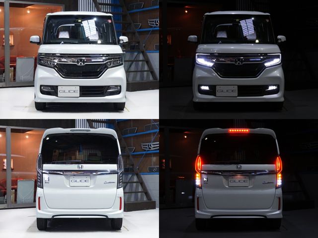 HONDA N BOX CUSTOM 2020