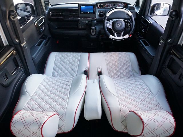 HONDA N BOX CUSTOM 2020