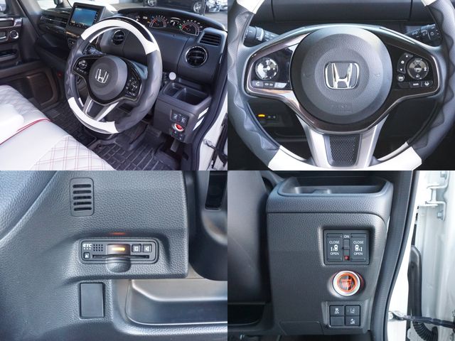 HONDA N BOX CUSTOM 2020