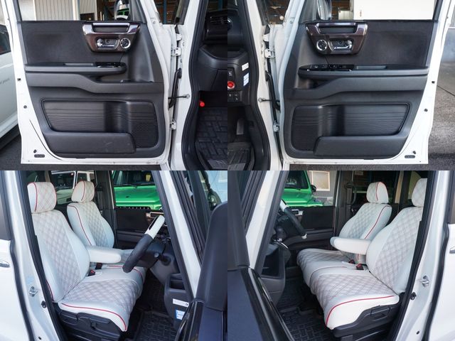 HONDA N BOX CUSTOM 2020