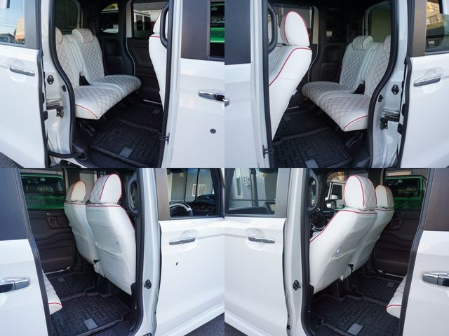 HONDA N BOX CUSTOM 2020