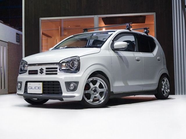 SUZUKI ALTO WORKS 2016