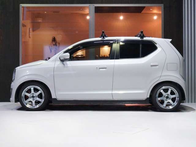 SUZUKI ALTO WORKS 2016