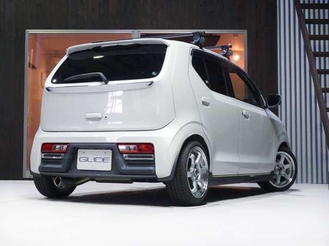 SUZUKI ALTO WORKS 2016