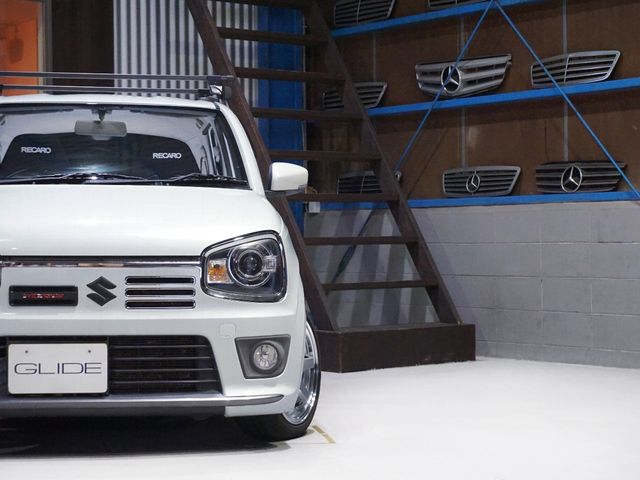 SUZUKI ALTO WORKS 2016