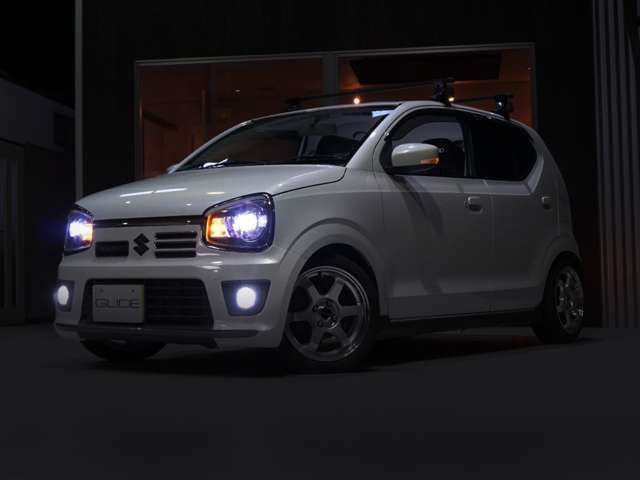 SUZUKI ALTO WORKS 2016