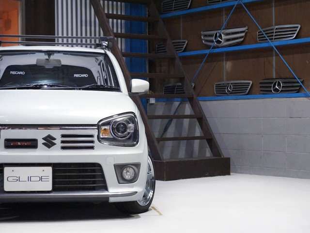SUZUKI ALTO WORKS 2016