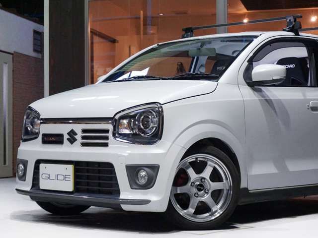 SUZUKI ALTO WORKS 2016