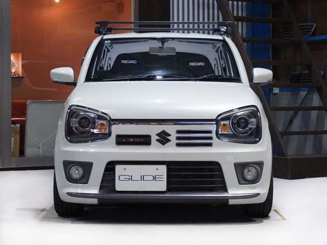 SUZUKI ALTO WORKS 2016