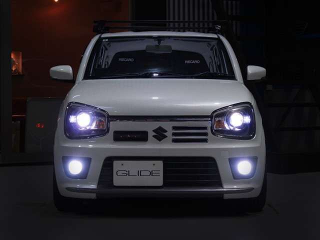 SUZUKI ALTO WORKS 2016