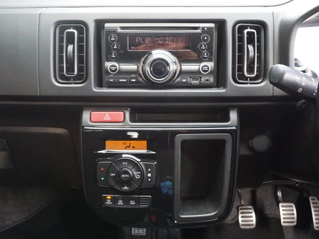 SUZUKI ALTO WORKS 2016