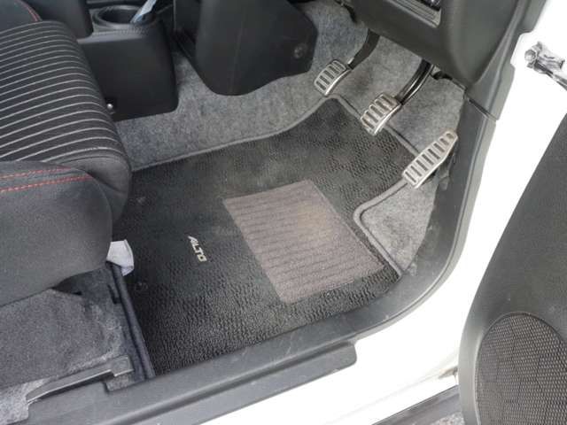 SUZUKI ALTO WORKS 2016