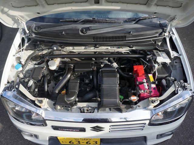 SUZUKI ALTO WORKS 2016