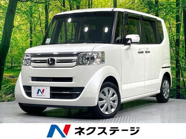 HONDA N BOX 2016