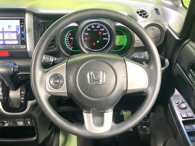 HONDA N BOX 2016