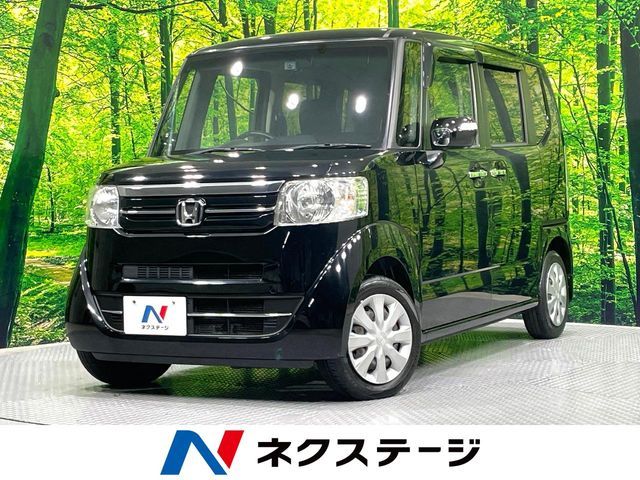 HONDA N BOX 2016