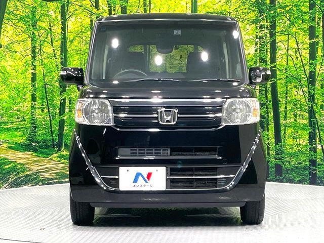 HONDA N BOX 2016