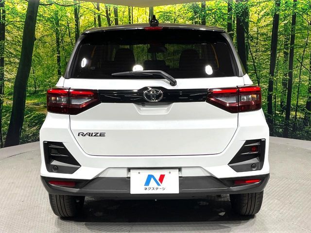 TOYOTA RAIZE 2024