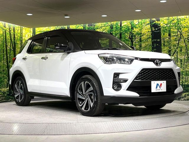 TOYOTA RAIZE 2024