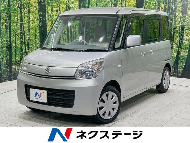 SUZUKI Spacia 2014